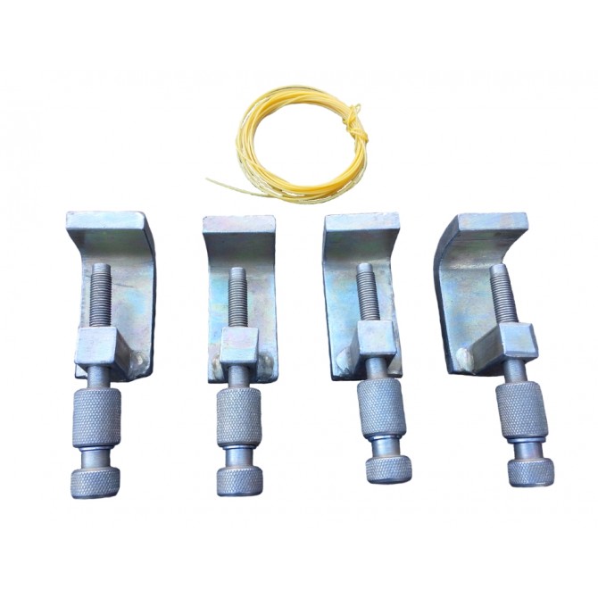 Набір для регулювання коліс